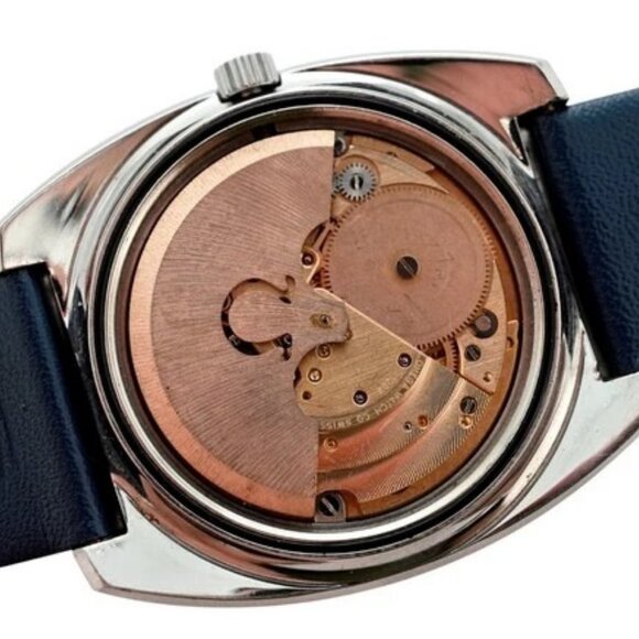 Omega 38.5mm Men\'s Vintage Automatic Seamaster 1002 Watch! Ref 166.087 / 166.110 main image 9